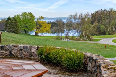 Discover extraordinary craftsmanship and authentic architecture on Birchwood Farms Golf and Country Club in Michigan - for sale on GolfHomes.com, golf home, golf lot