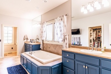 On a nearly 1-acre lot located on luxurious Sycamore Hills on Sycamore Hills Golf Club in Indiana - for sale on GolfHomes.com, golf home, golf lot