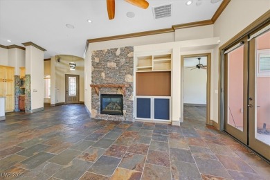 Stunning single-story home in a gated Lake Las Vegas community on Reflection Bay Golf Club in Nevada - for sale on GolfHomes.com, golf home, golf lot