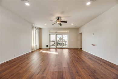 Welcome to effortless living in the Frisco Lakes 55+ community on Frisco Lakes Golf Course in Texas - for sale on GolfHomes.com, golf home, golf lot