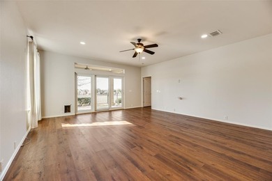 Welcome to effortless living in the Frisco Lakes 55+ community on Frisco Lakes Golf Course in Texas - for sale on GolfHomes.com, golf home, golf lot