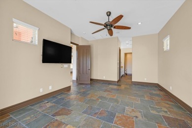 Stunning single-story home in a gated Lake Las Vegas community on Reflection Bay Golf Club in Nevada - for sale on GolfHomes.com, golf home, golf lot