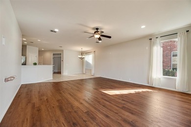 Welcome to effortless living in the Frisco Lakes 55+ community on Frisco Lakes Golf Course in Texas - for sale on GolfHomes.com, golf home, golf lot