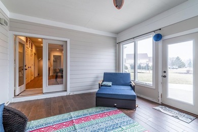 On a nearly 1-acre lot located on luxurious Sycamore Hills on Sycamore Hills Golf Club in Indiana - for sale on GolfHomes.com, golf home, golf lot