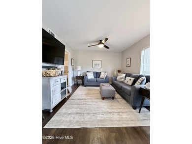 Completely Furnished Pinehurst Condo - Move-In Ready on Pinehurst Resort and Country Club in North Carolina - for sale on GolfHomes.com, golf home, golf lot