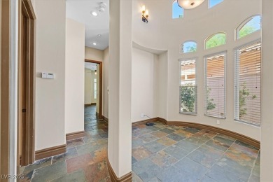 Stunning single-story home in a gated Lake Las Vegas community on Reflection Bay Golf Club in Nevada - for sale on GolfHomes.com, golf home, golf lot