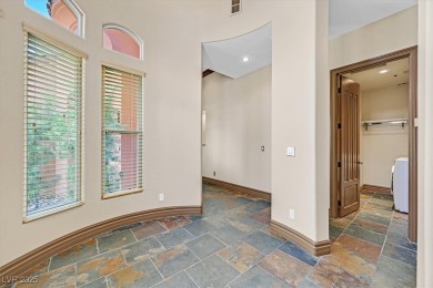 Stunning single-story home in a gated Lake Las Vegas community on Reflection Bay Golf Club in Nevada - for sale on GolfHomes.com, golf home, golf lot