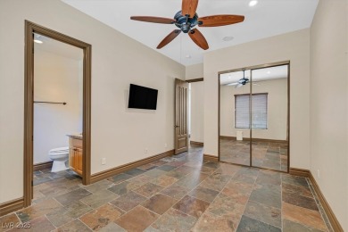 Stunning single-story home in a gated Lake Las Vegas community on Reflection Bay Golf Club in Nevada - for sale on GolfHomes.com, golf home, golf lot