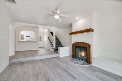 Tucked along the lush fairways of Ram Rock Golf Course, this on Ram Rock Golf Course in Texas - for sale on GolfHomes.com, golf home, golf lot