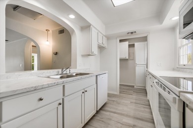 Tucked along the lush fairways of Ram Rock Golf Course, this on Ram Rock Golf Course in Texas - for sale on GolfHomes.com, golf home, golf lot