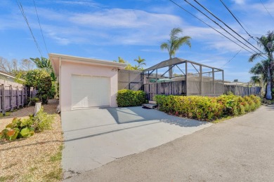 Ultimate location in highly desirable Hollywood Lakes east of US on Hollywood Beach Golf and Country Club in Florida - for sale on GolfHomes.com, golf home, golf lot
