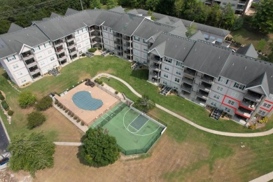 HARD TO FIND, THIS BEAUTIFUL 3-BEDROOM CONDO boasts breathtaking on Thousand Hills Golf Resort in Missouri - for sale on GolfHomes.com, golf home, golf lot