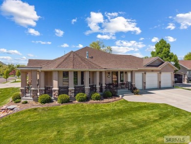 Low-Maintenance Luxury on the Riverside Golf Course! Enjoy on Riverside Golf Course in Idaho - for sale on GolfHomes.com, golf home, golf lot