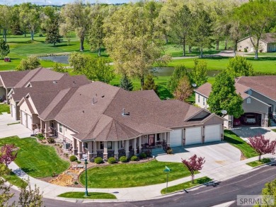 Low-Maintenance Luxury on the Riverside Golf Course! Enjoy on Riverside Golf Course in Idaho - for sale on GolfHomes.com, golf home, golf lot