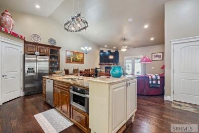 Low-Maintenance Luxury on the Riverside Golf Course! Enjoy on Riverside Golf Course in Idaho - for sale on GolfHomes.com, golf home, golf lot