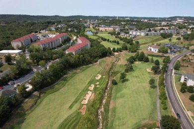 HARD TO FIND, THIS BEAUTIFUL 3-BEDROOM CONDO boasts breathtaking on Thousand Hills Golf Resort in Missouri - for sale on GolfHomes.com, golf home, golf lot