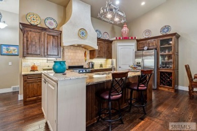 Low-Maintenance Luxury on the Riverside Golf Course! Enjoy on Riverside Golf Course in Idaho - for sale on GolfHomes.com, golf home, golf lot