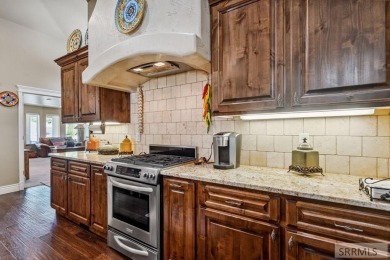 Low-Maintenance Luxury on the Riverside Golf Course! Enjoy on Riverside Golf Course in Idaho - for sale on GolfHomes.com, golf home, golf lot