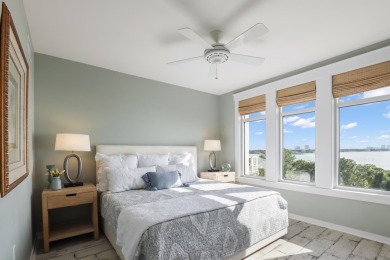 VIEWS! WATER!! Fully Furnished Updated Bayfront Condo with on Sandestin Golf and Beach Resort - Raven in Florida - for sale on GolfHomes.com, golf home, golf lot