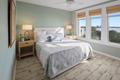 VIEWS! WATER!! Fully Furnished Updated Bayfront Condo with on Sandestin Golf and Beach Resort - Raven in Florida - for sale on GolfHomes.com, golf home, golf lot