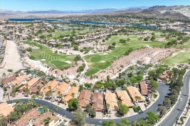 Stunning single-story home in a gated Lake Las Vegas community on Reflection Bay Golf Club in Nevada - for sale on GolfHomes.com, golf home, golf lot