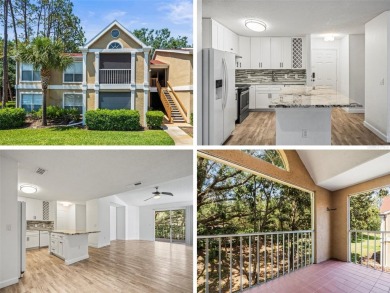 Beautifully updated 2 bedroom, 2 bath condo with a large balcony on Hunters Green Country Club in Florida - for sale on GolfHomes.com, golf home, golf lot