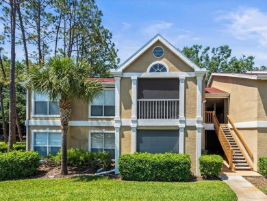 Beautifully updated 2 bedroom, 2 bath condo with a large balcony on Hunters Green Country Club in Florida - for sale on GolfHomes.com, golf home, golf lot