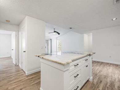 Beautifully updated 2 bedroom, 2 bath condo with a large balcony on Hunters Green Country Club in Florida - for sale on GolfHomes.com, golf home, golf lot