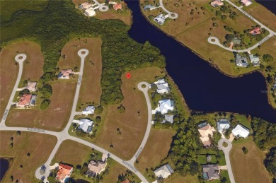 Perfect lot on the end of a cul-de-sac! This lot is oversized on Burnt Store Golf Club in Florida - for sale on GolfHomes.com, golf home, golf lot