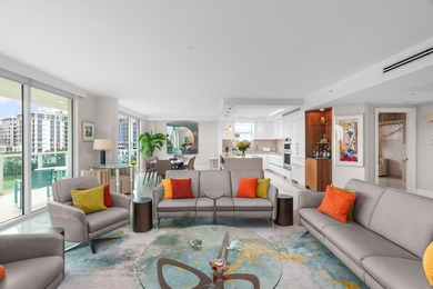 Rarely available 3 bed 3 bath SE corner condo with spectacular on Boca Raton Resort and Club in Florida - for sale on GolfHomes.com, golf home, golf lot