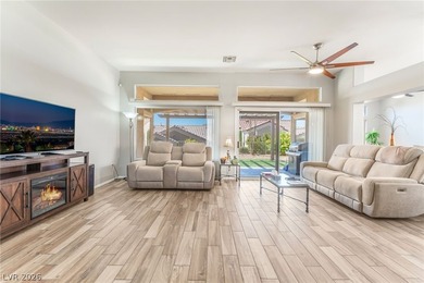 Stunning Hancock Model - Immaculate Inside & Out! Bright & open on Eagle Crest Golf Club in Nevada - for sale on GolfHomes.com, golf home, golf lot