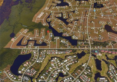 Perfect lot on the end of a cul-de-sac! This lot is oversized on Burnt Store Golf Club in Florida - for sale on GolfHomes.com, golf home, golf lot