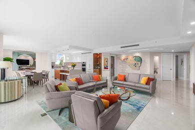 Rarely available 3 bed 3 bath SE corner condo with spectacular on Boca Raton Resort and Club in Florida - for sale on GolfHomes.com, golf home, golf lot