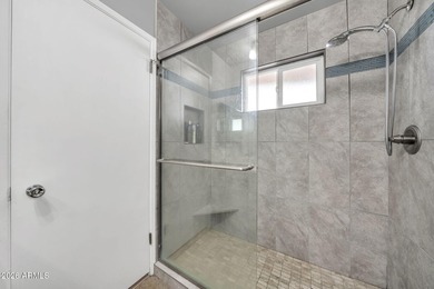 Welcome to golf course living in Sun City, perfectly positioned on Sun City South Golf Course in Arizona - for sale on GolfHomes.com, golf home, golf lot