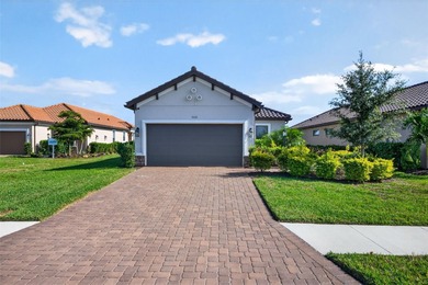 Experience effortless Florida living at 3021 Veneto Ct, a GOLF on Esplanade Golf and Country at Lakewood Ranch in Florida - for sale on GolfHomes.com, golf home, golf lot