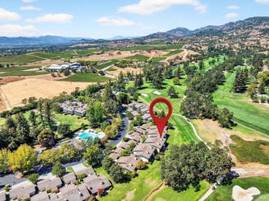 Located at The Cottages in Silverado Country Club in the famed on  in California - for sale on GolfHomes.com, golf home, golf lot