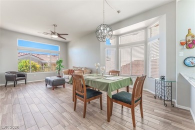 Stunning Hancock Model - Immaculate Inside & Out! Bright & open on Eagle Crest Golf Club in Nevada - for sale on GolfHomes.com, golf home, golf lot