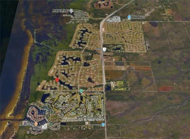Perfect lot on the end of a cul-de-sac! This lot is oversized on Burnt Store Golf Club in Florida - for sale on GolfHomes.com, golf home, golf lot