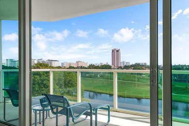 Rarely available 3 bed 3 bath SE corner condo with spectacular on Boca Raton Resort and Club in Florida - for sale on GolfHomes.com, golf home, golf lot