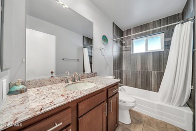 Welcome to golf course living in Sun City, perfectly positioned on Sun City South Golf Course in Arizona - for sale on GolfHomes.com, golf home, golf lot