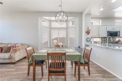 Stunning Hancock Model - Immaculate Inside & Out! Bright & open on Eagle Crest Golf Club in Nevada - for sale on GolfHomes.com, golf home, golf lot