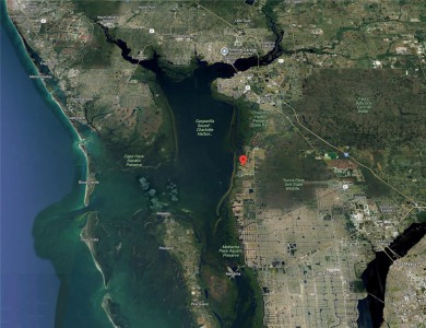 Perfect lot on the end of a cul-de-sac! This lot is oversized on Burnt Store Golf Club in Florida - for sale on GolfHomes.com, golf home, golf lot
