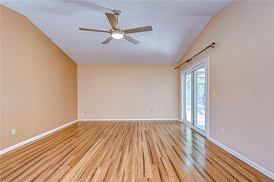 Set on a serene conservation lot, this beautifully maintained on Countryway Golf Course in Florida - for sale on GolfHomes.com, golf home, golf lot