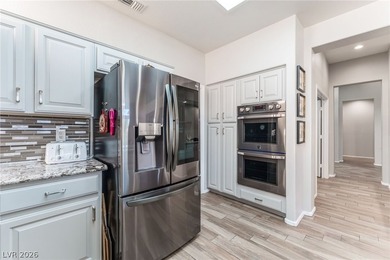 Stunning Hancock Model - Immaculate Inside & Out! Bright & open on Eagle Crest Golf Club in Nevada - for sale on GolfHomes.com, golf home, golf lot