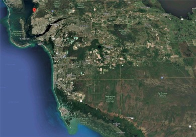 Perfect lot on the end of a cul-de-sac! This lot is oversized on Burnt Store Golf Club in Florida - for sale on GolfHomes.com, golf home, golf lot