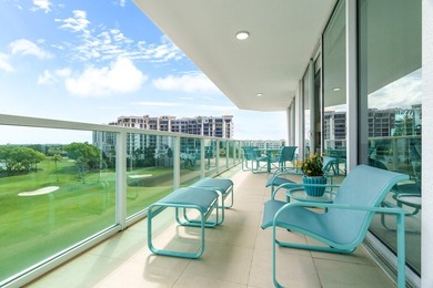 Rarely available 3 bed 3 bath SE corner condo with spectacular on Boca Raton Resort and Club in Florida - for sale on GolfHomes.com, golf home, golf lot