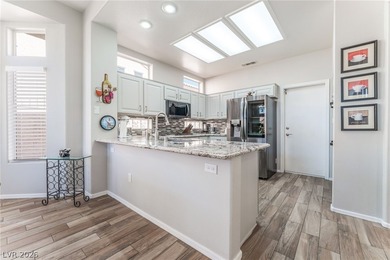 Stunning Hancock Model - Immaculate Inside & Out! Bright & open on Eagle Crest Golf Club in Nevada - for sale on GolfHomes.com, golf home, golf lot