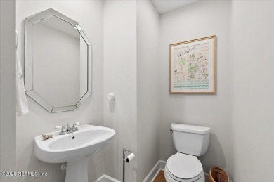 Charming and fully renovated two-story brick home on a quiet on Jacksonville Golf and Country Club in Florida - for sale on GolfHomes.com, golf home, golf lot