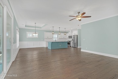 Welcome to 3700 Battery Lane, a beautifully maintained and on Members Club At St. James Plantation in North Carolina - for sale on GolfHomes.com, golf home, golf lot