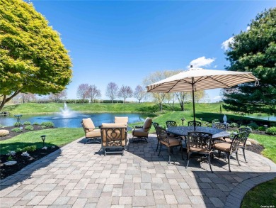 Beautiful Post Modern Colonial at The Highlands Club at on Long Island National Golf Club in New York - for sale on GolfHomes.com, golf home, golf lot